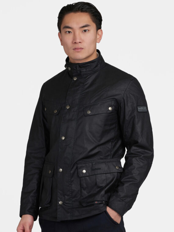 Barbour Duke Wax Jacket