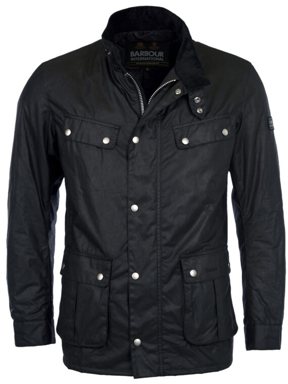 Barbour Duke Wax Jacket