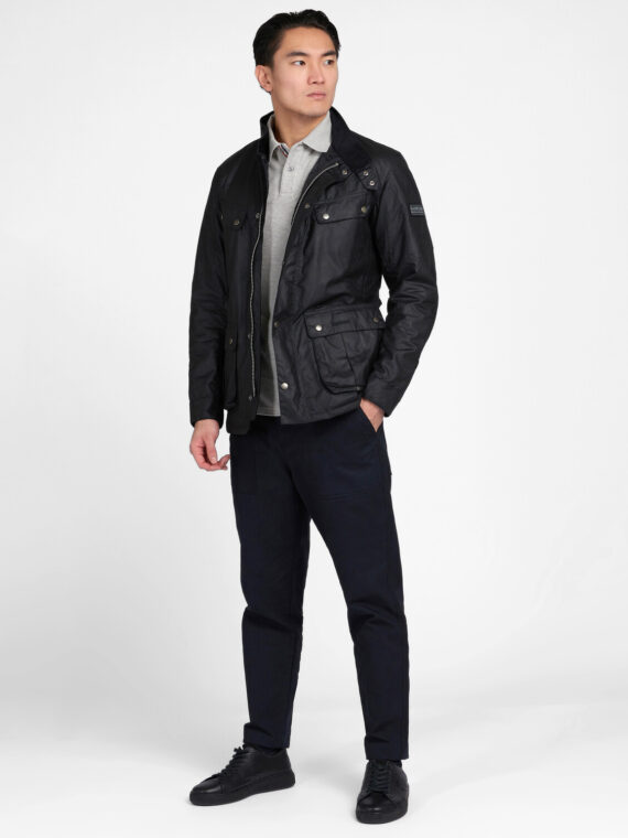 Barbour Duke Wax Jacket