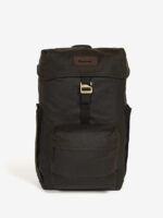 Barbour Essential Wax Backpack