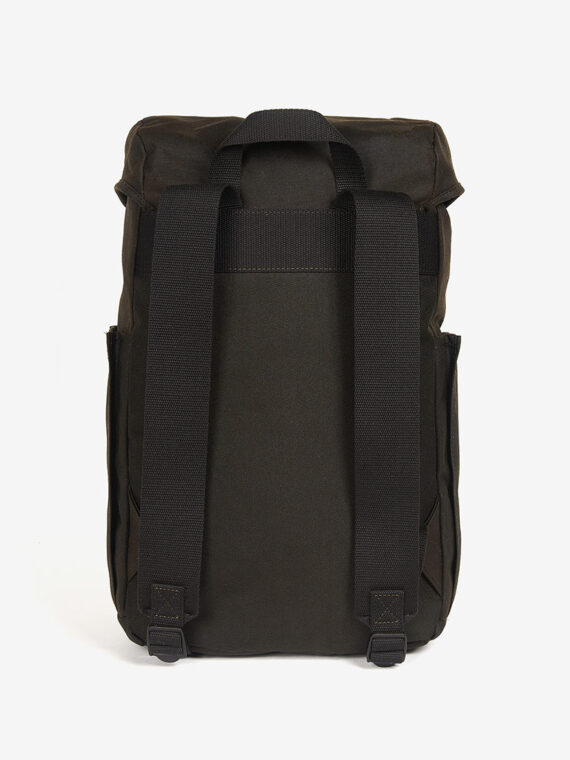 Barbour Essential Wax Backpack