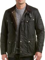 Barbour Duke Wax Jacket