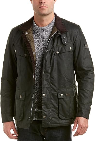 Barbour Duke Wax Jacket