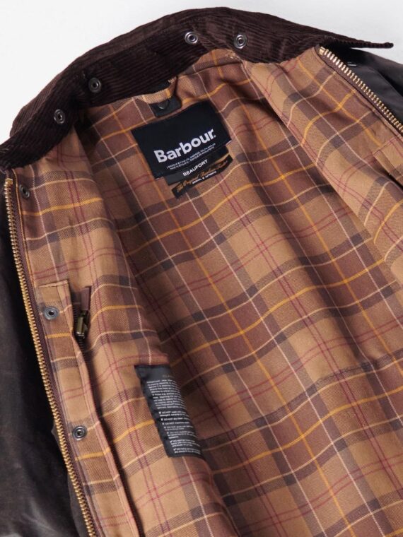Barbour Beaufort Wax Jacket