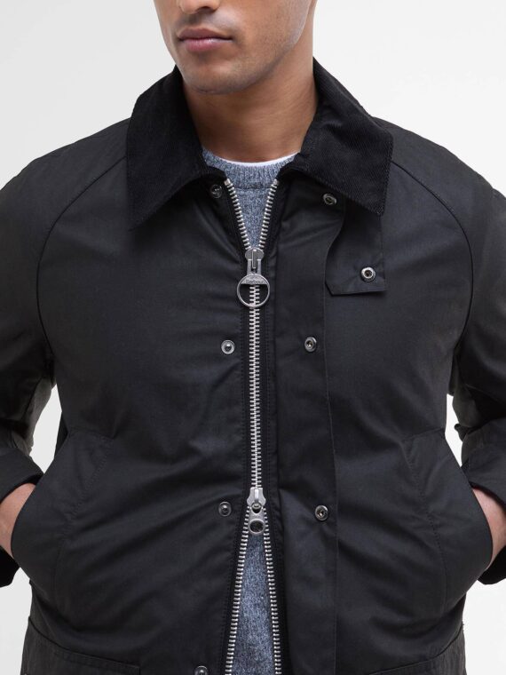 Barbour Ashby Wax Jacket