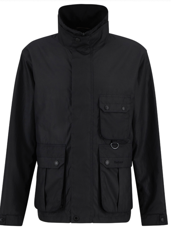 Barbour Re-Engineered Bedale Utility Jacket