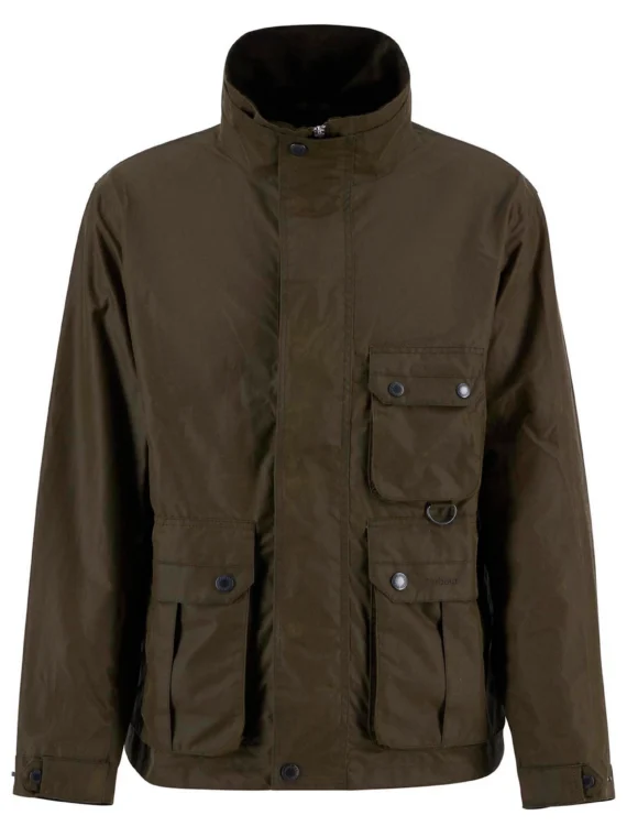 Barbour Re-Engineered Bedale Utility Jacket